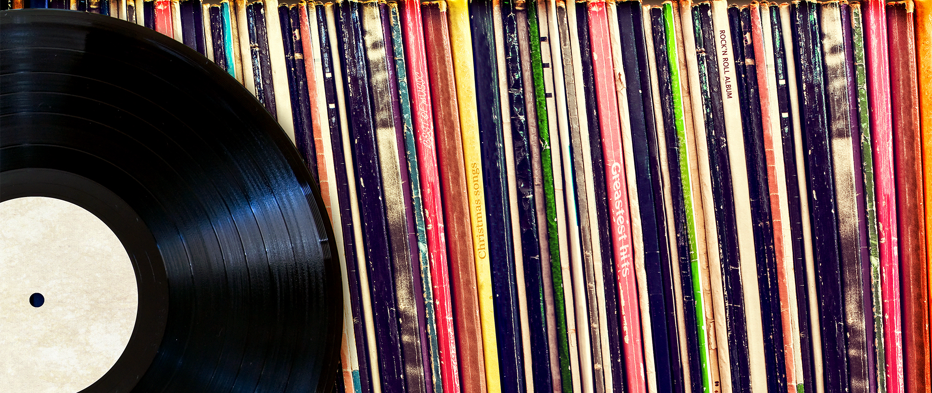 Vinyl record